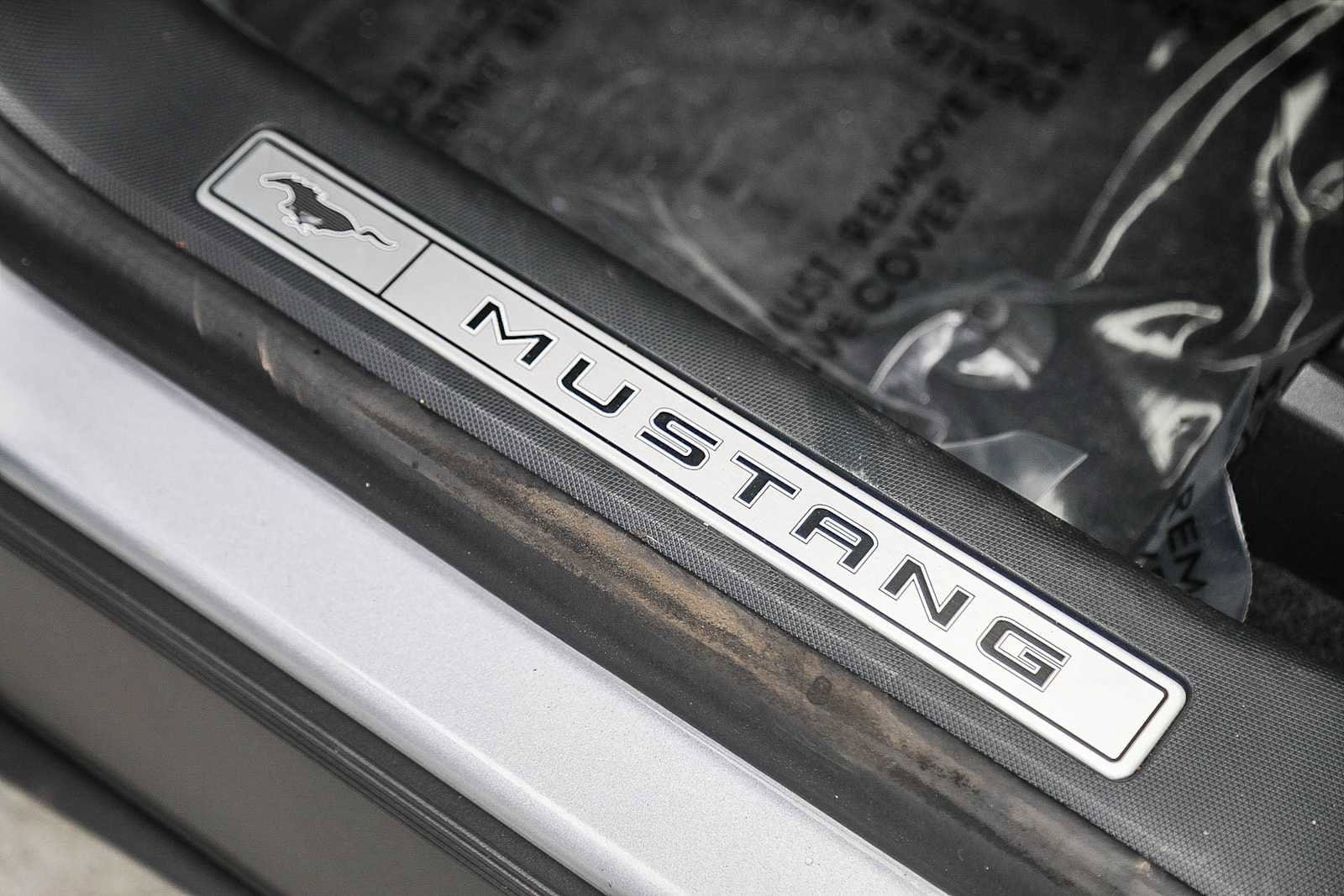 Thumbnail: 2021 Ford Mustang Mach-E - 25