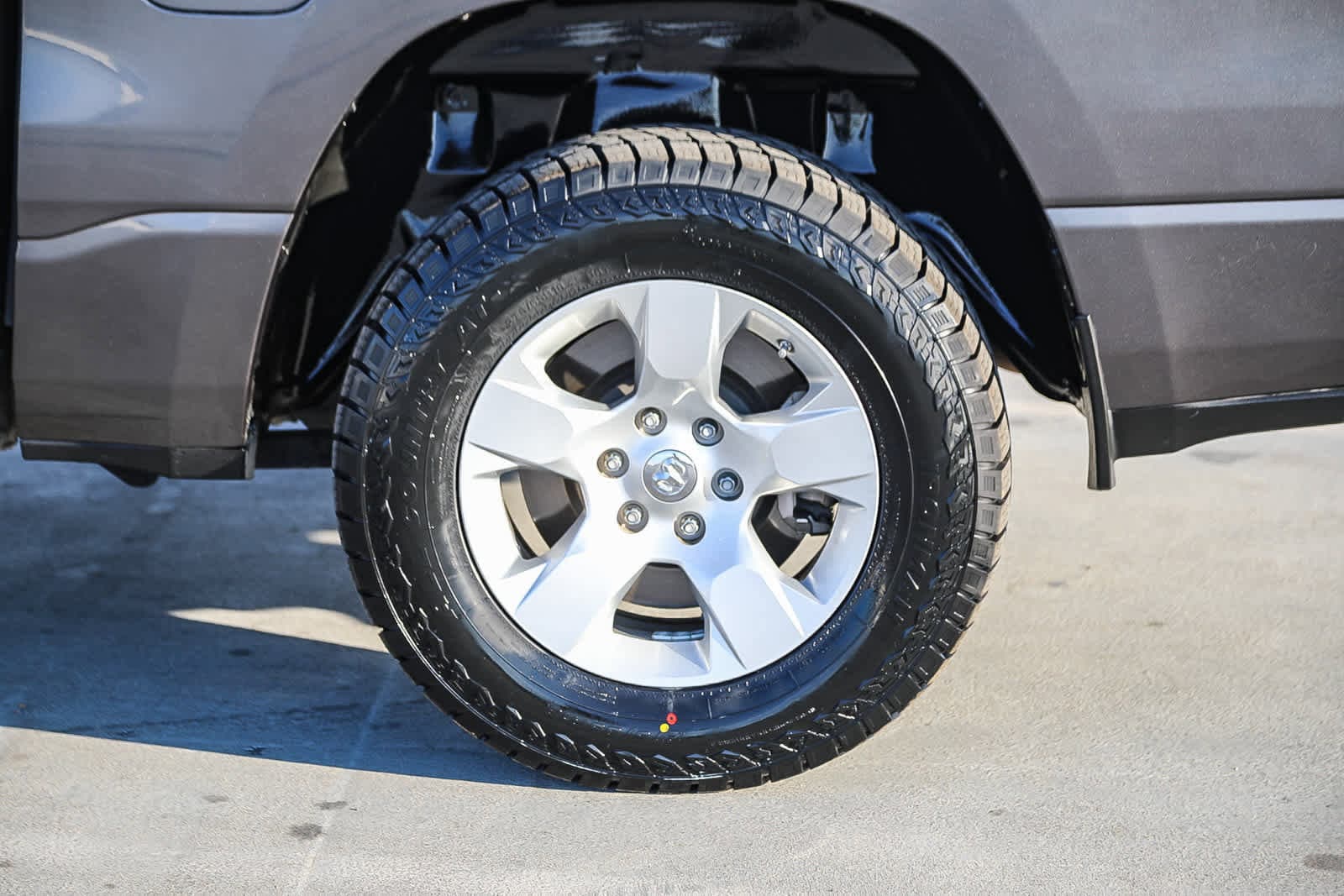 Thumbnail: 2021 RAM 1500 - 11