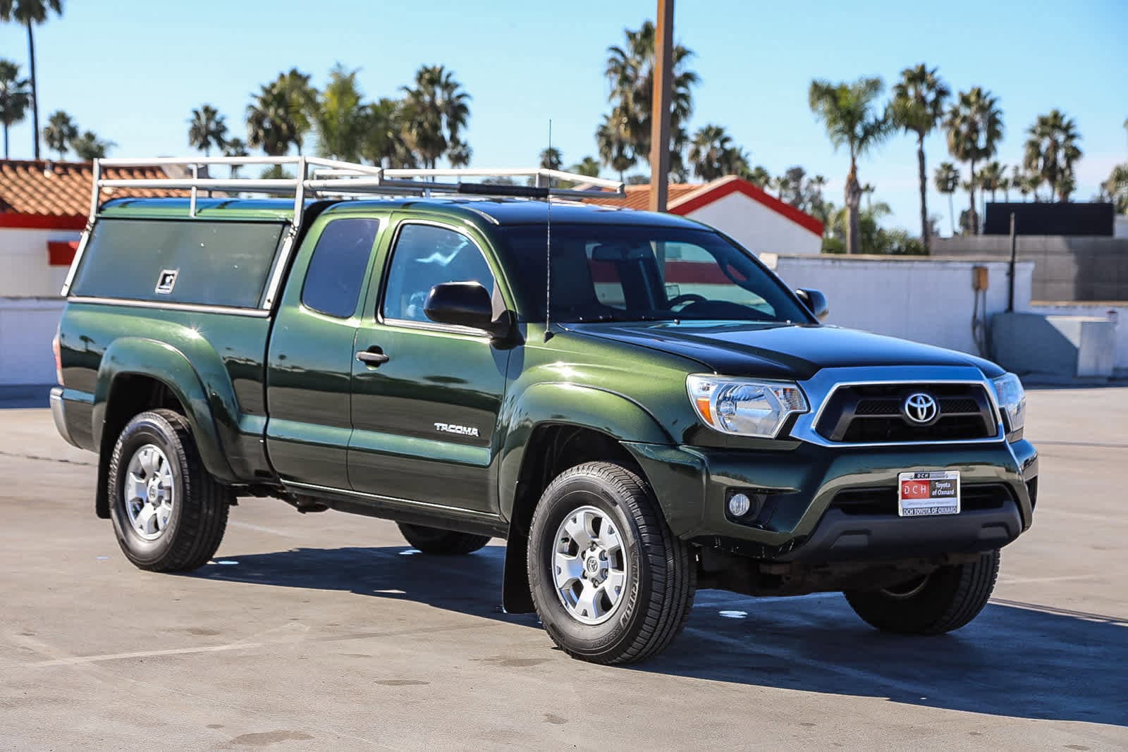 Thumbnail: 2013 Toyota Tacoma - 4