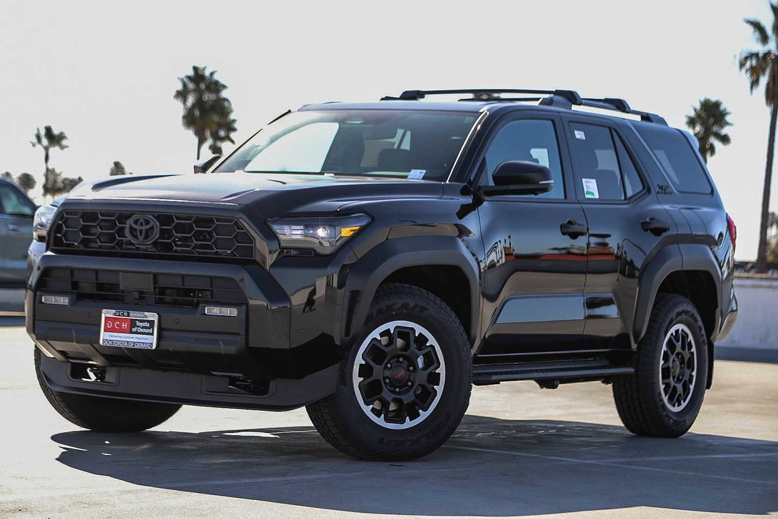Thumbnail: 2026 Toyota 4Runner - 1