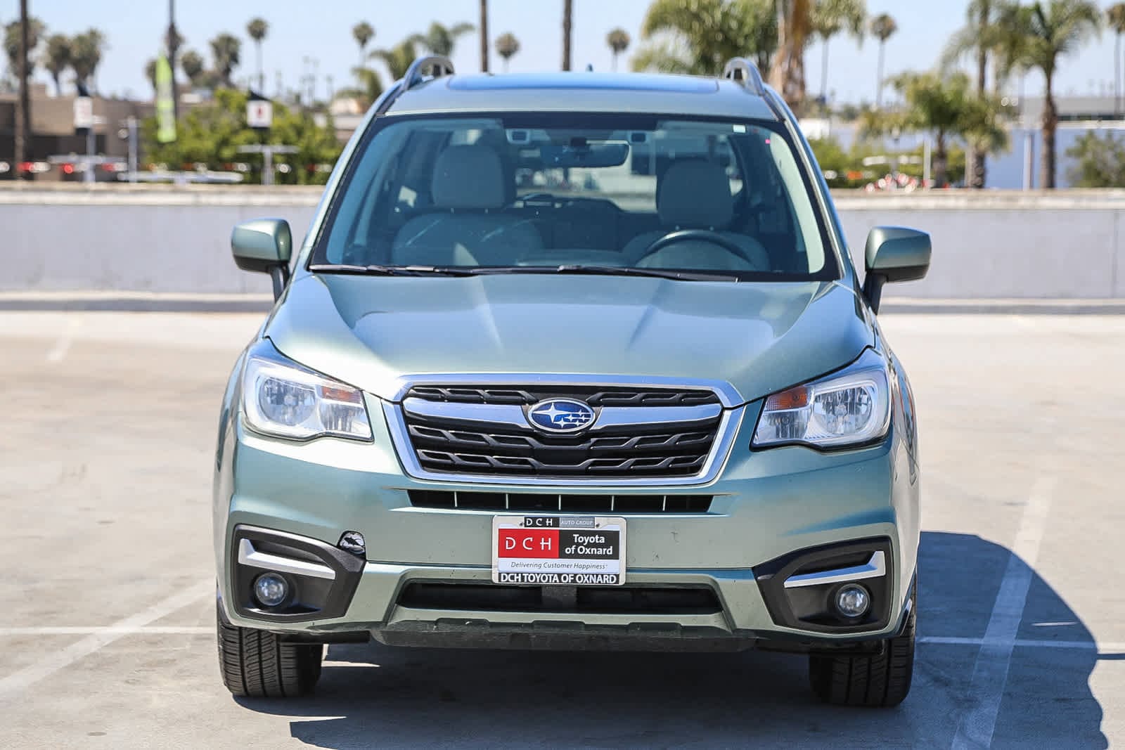 Thumbnail: 2017 Subaru Forester - 3