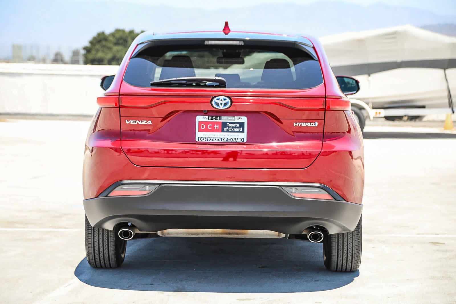 Thumbnail: 2022 Toyota Venza - 6
