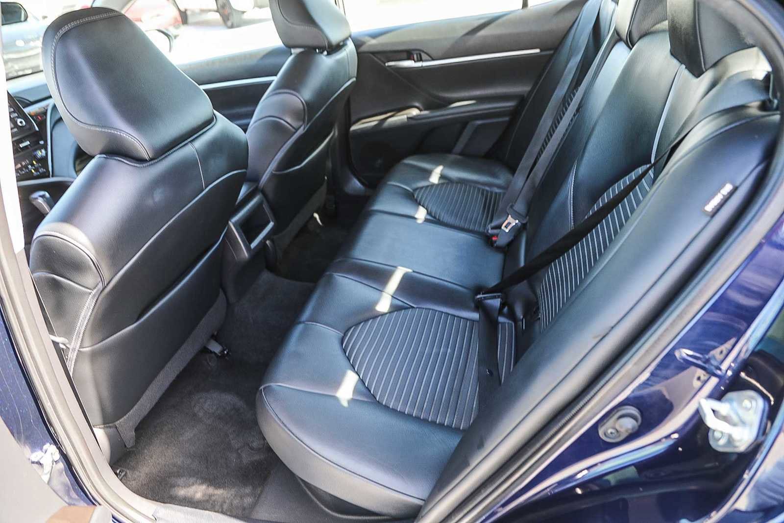 Thumbnail: 2022 Toyota Camry - 19