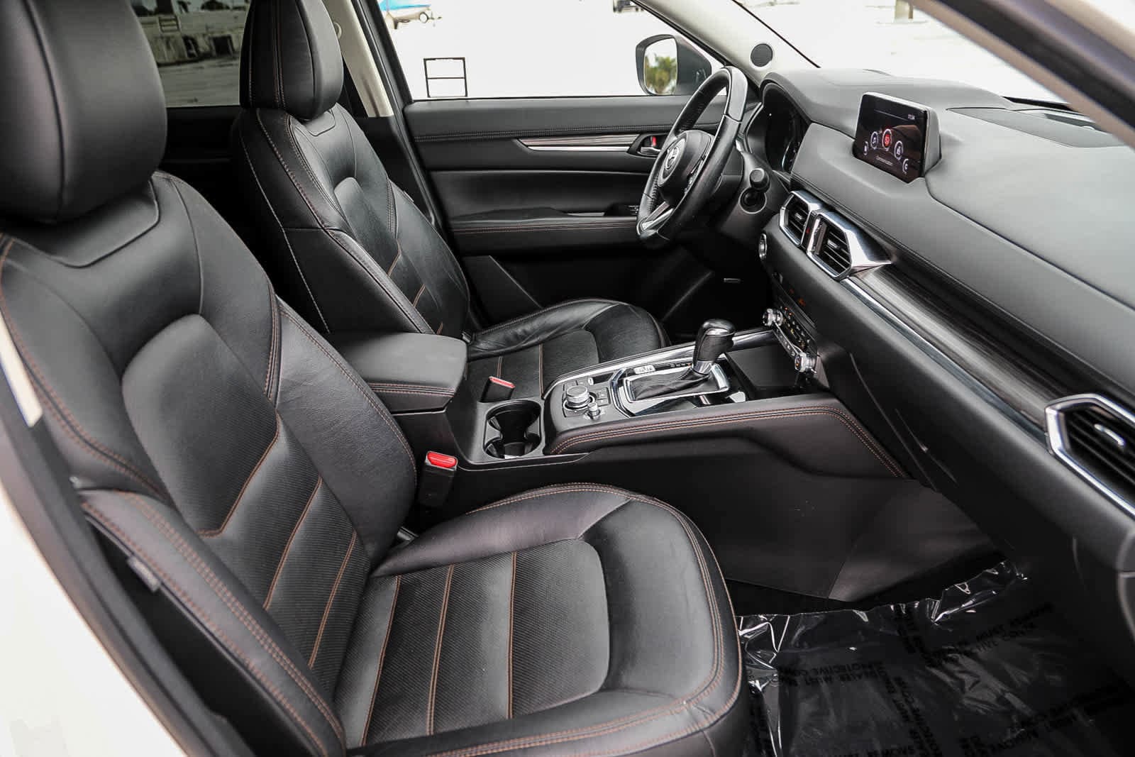 Thumbnail: 2019 Mazda CX-5 - 16