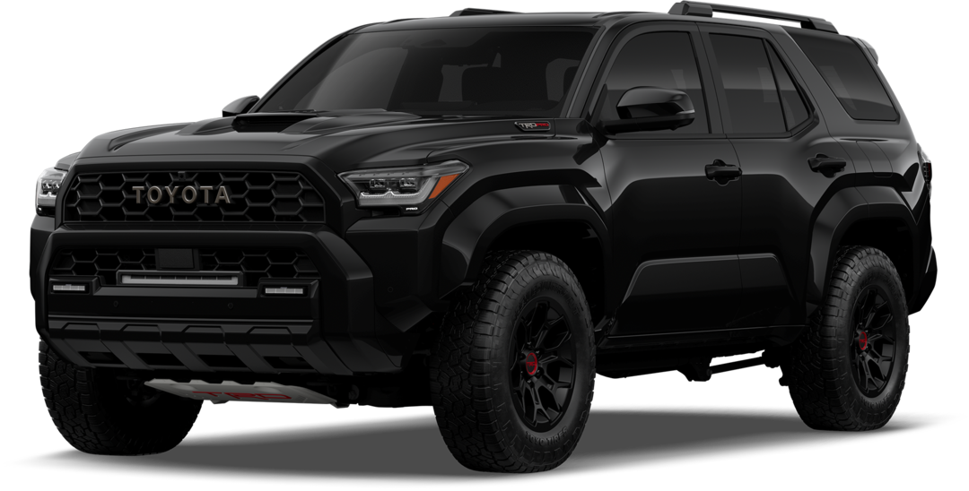 Toyota 4Runner Hybrid TRD Pro