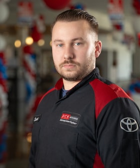 Staff member Jeremiah Graham from ID_e3c4ce76af81