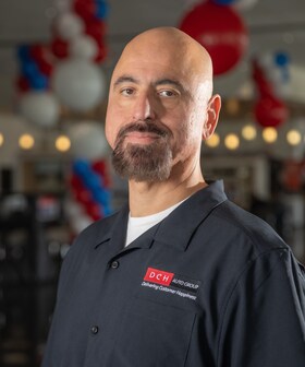 Staff member Jerry Durazo from ID_e0733db231c5