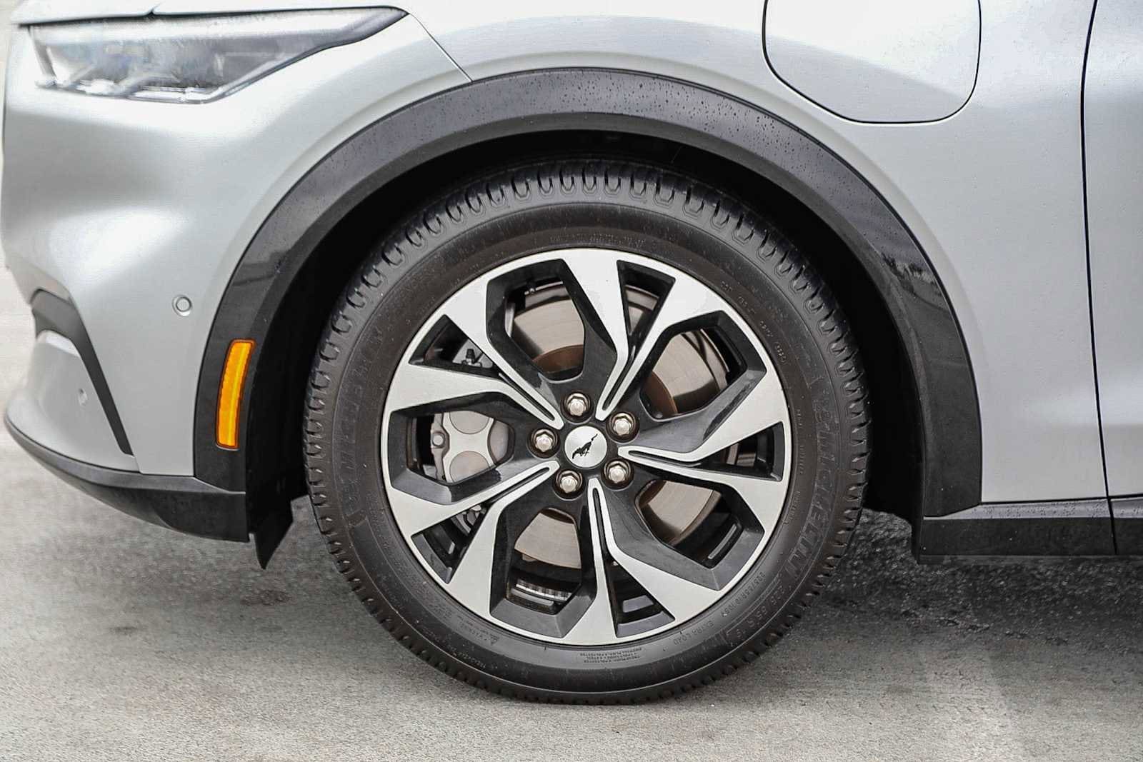 Thumbnail: 2021 Ford Mustang Mach-E - 10