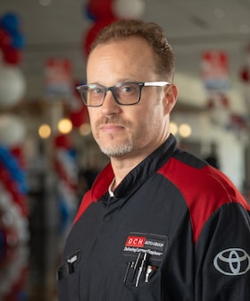 Staff member Christopher Fletcher from ID_e3c4ce76af81