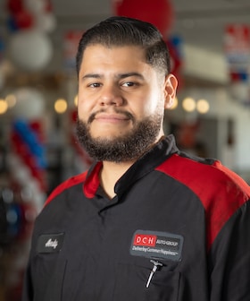 Staff member Andres Mendez from ID_e3c4ce76af81