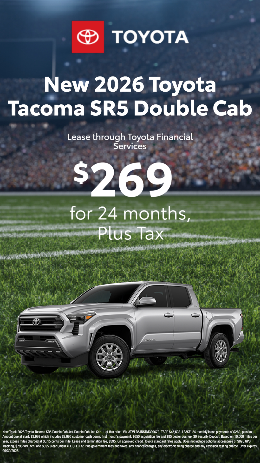 New Toyota for Sale | DCH Toyota of Oxnard