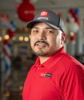 Staff member Jose Bravo from ID_e3c4ce76af81