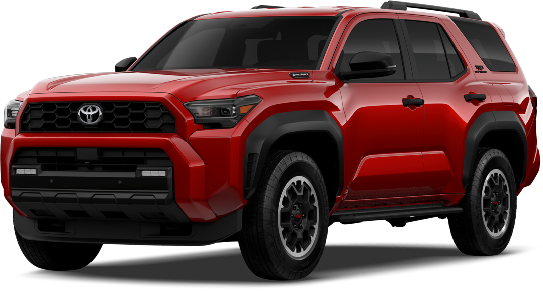 Toyota TRD Off-Road i-FORCE MAX
