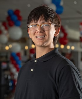 Staff member Richard Facio from ID_be36c1ab3752