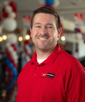 Staff member Robert James from ID_e3c4ce76af81