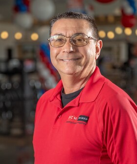 Staff member Phil Cain from ID_e3c4ce76af81