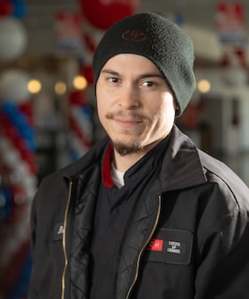 Staff member Brandon Varela from ID_e3c4ce76af81