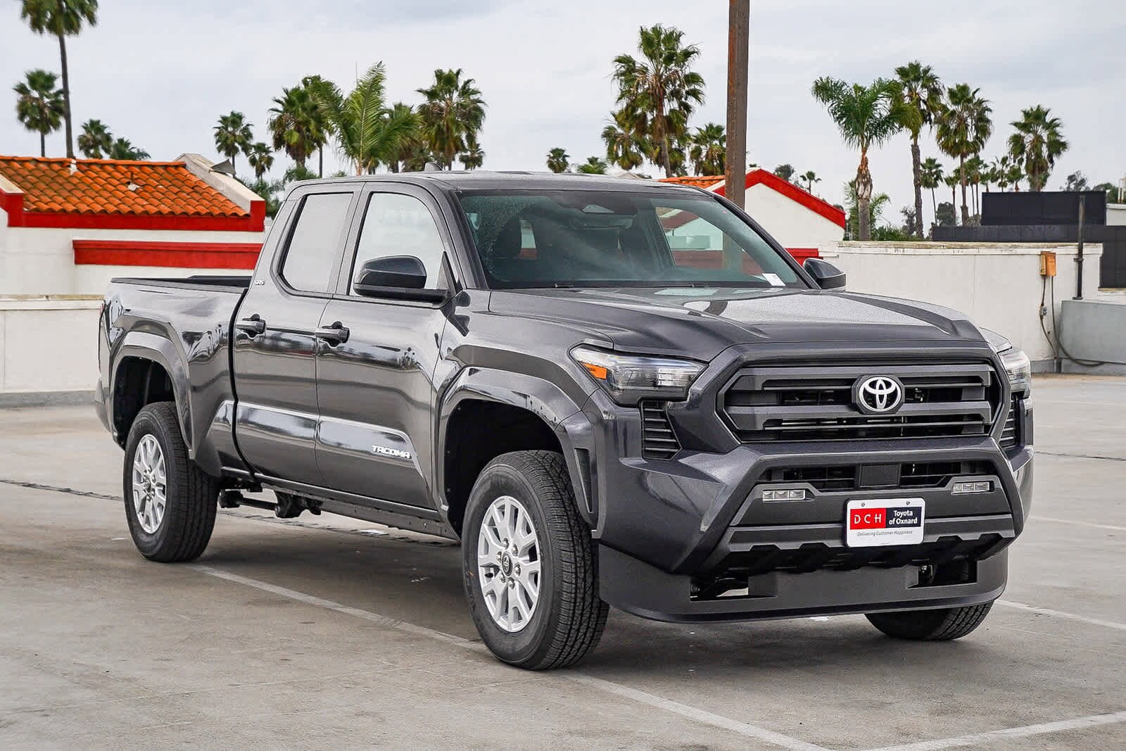 Thumbnail: 2026 Toyota Tacoma - 4