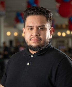 Staff member Jose Hernandez from ID_be36c1ab3752