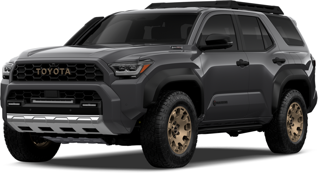 Toyota 4Runner Hybrid Trailhunter