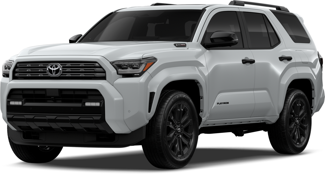 Toyota 4Runner Hybrid Platinum
