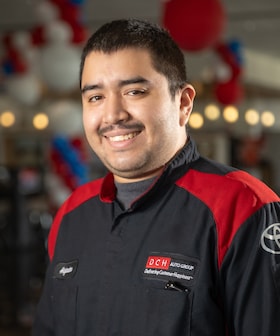 Staff member Alejandro Dominguez from ID_e3c4ce76af81