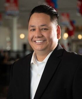 Staff member Christian Medel from ID_88ff204688c2