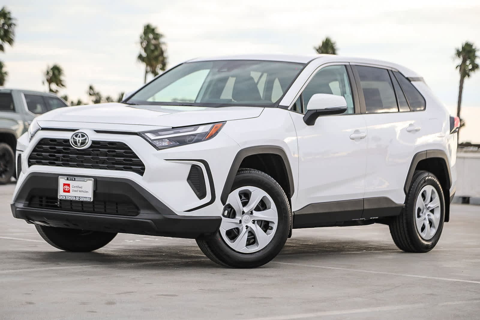 Thumbnail: 2025 Toyota RAV4 - 1