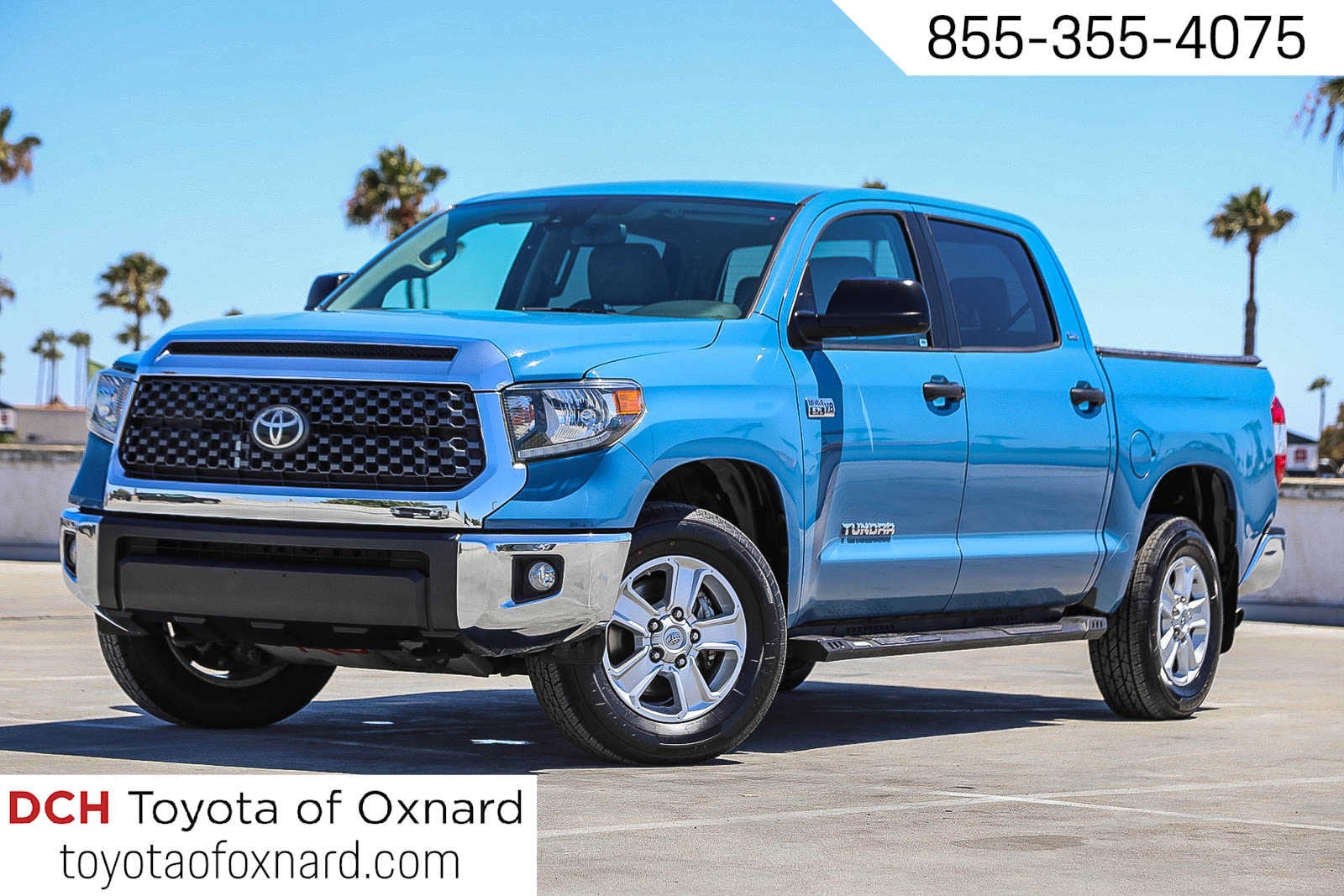 2020 Toyota Tundra Truck CrewMax 