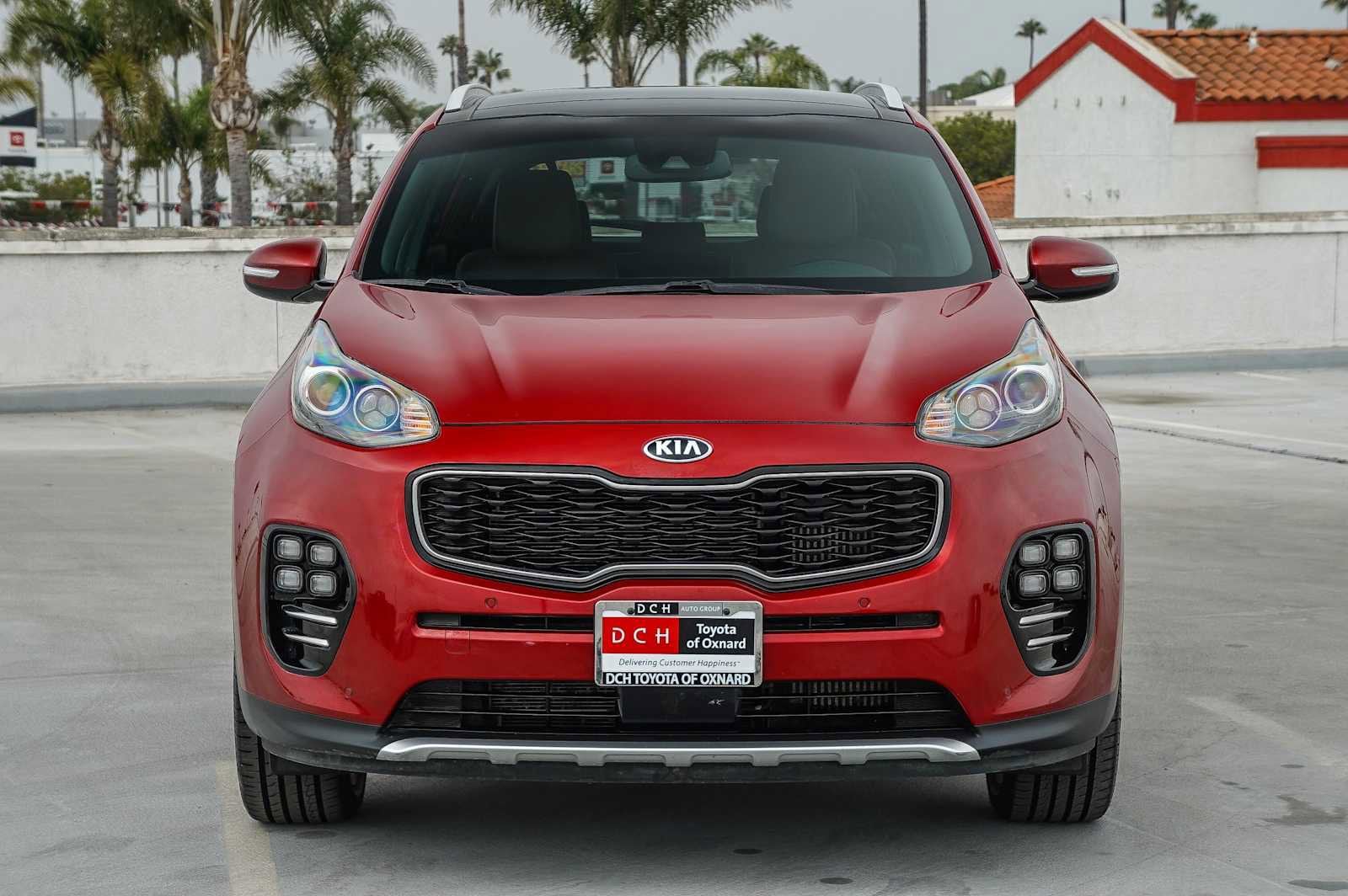 Thumbnail: 2017 Kia Sportage - 2