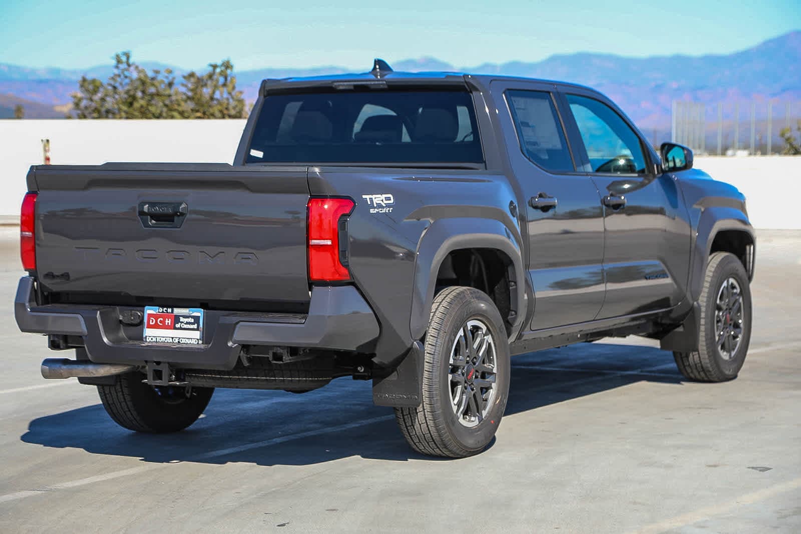 Thumbnail: 2025 Toyota Tacoma - 5