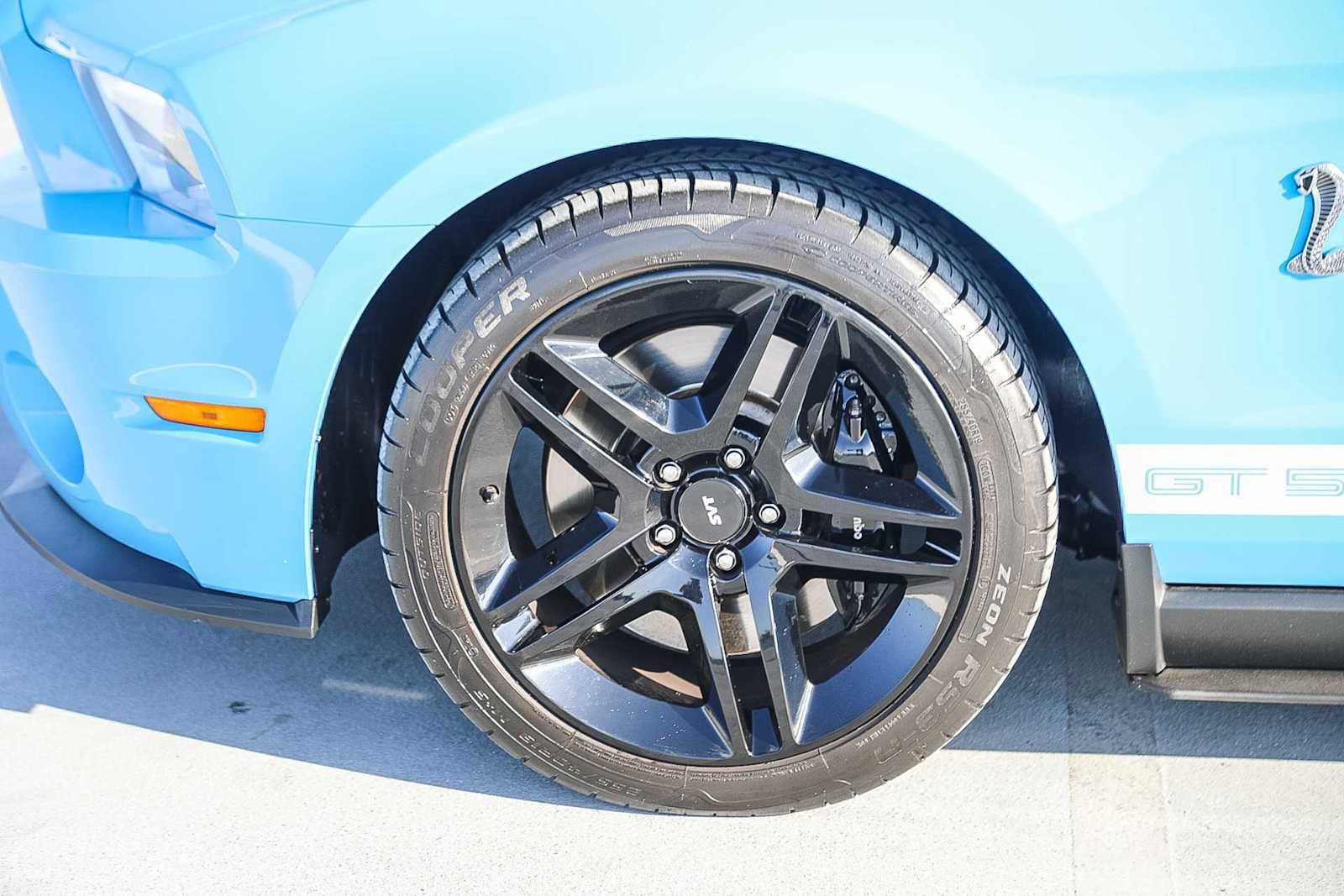 Thumbnail: 2010 Ford Mustang - 9