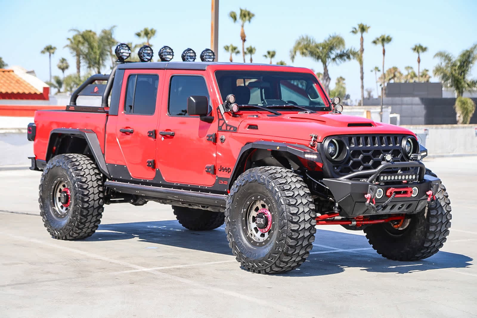 Thumbnail: 2020 Jeep Gladiator - 4