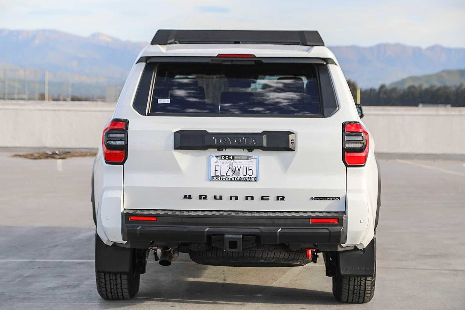 Thumbnail: 2026 Toyota 4Runner - 7