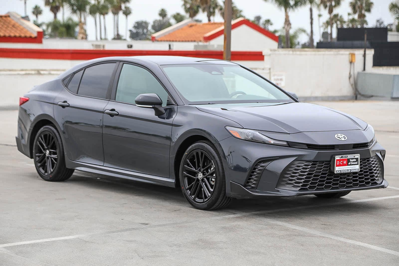 Thumbnail: 2025 Toyota Camry - 5