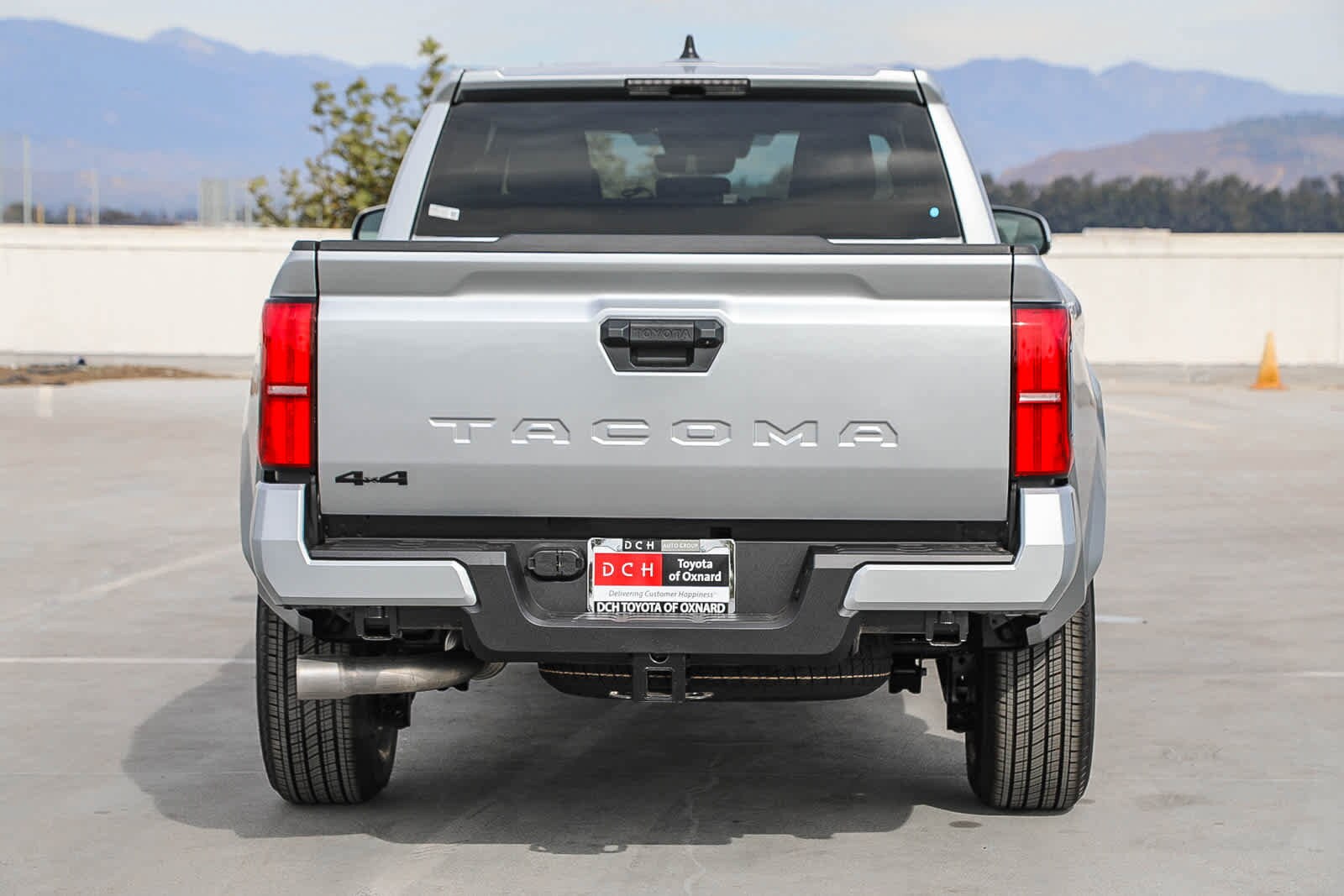 Thumbnail: 2025 Toyota Tacoma - 5