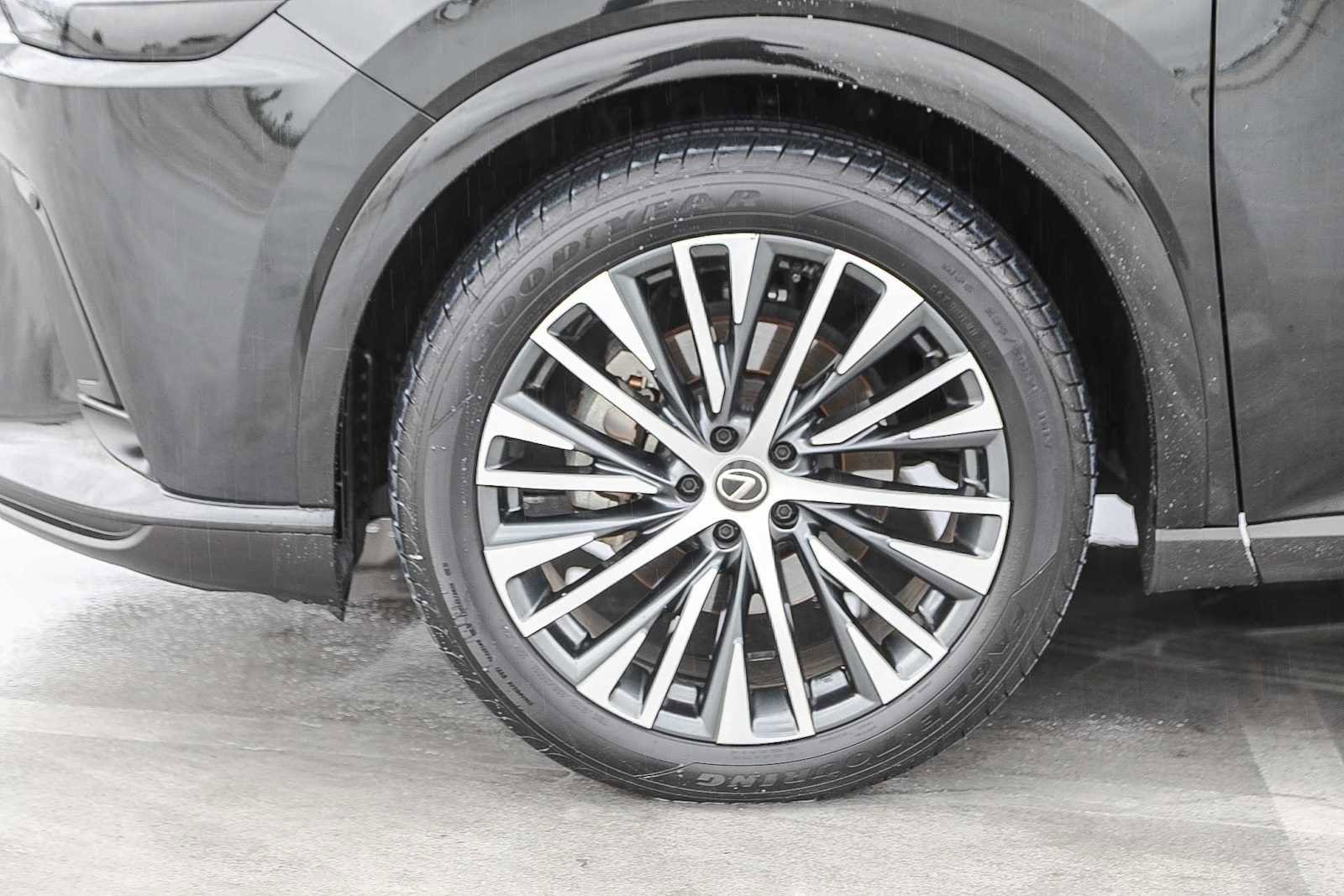 Thumbnail: 2023 Lexus RX - 10