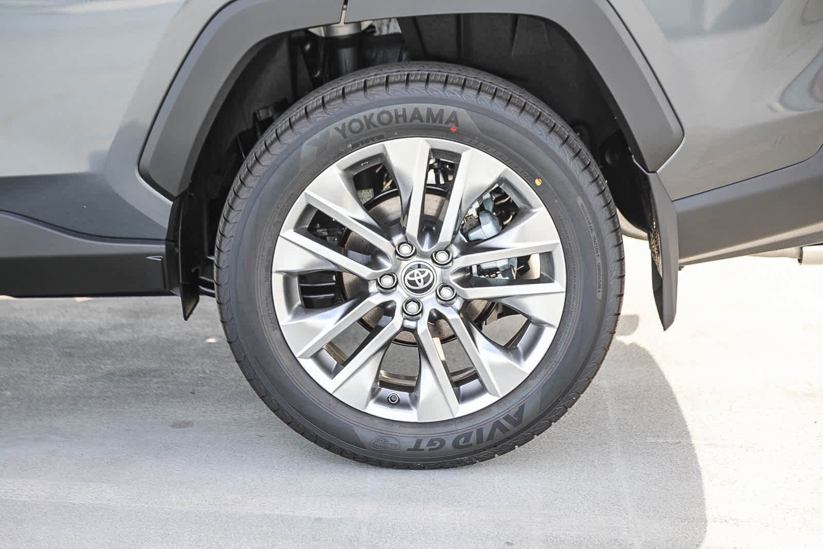 Thumbnail: 2025 Toyota RAV4 - 10