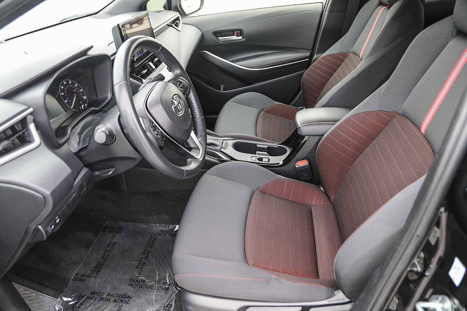 Thumbnail: 2024 Toyota Corolla - 17