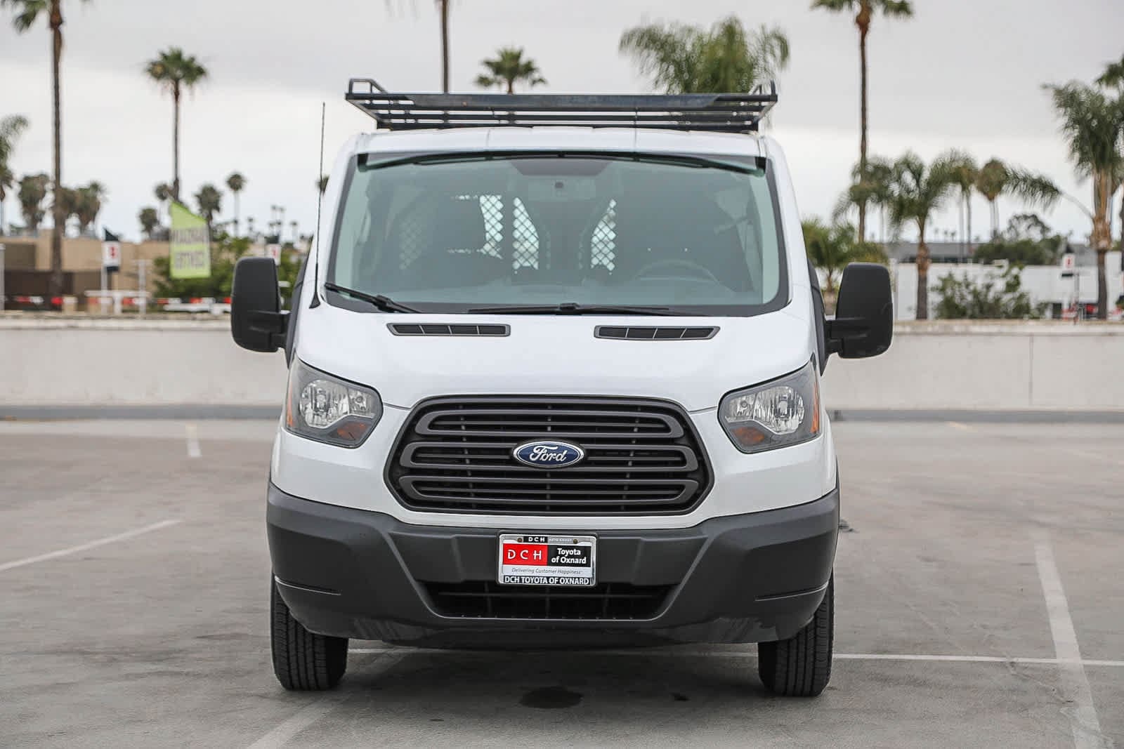 Thumbnail: 2015 Ford Transit Series - 2