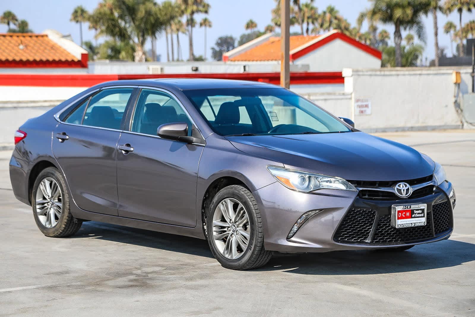 Thumbnail: 2017 Toyota Camry - 3