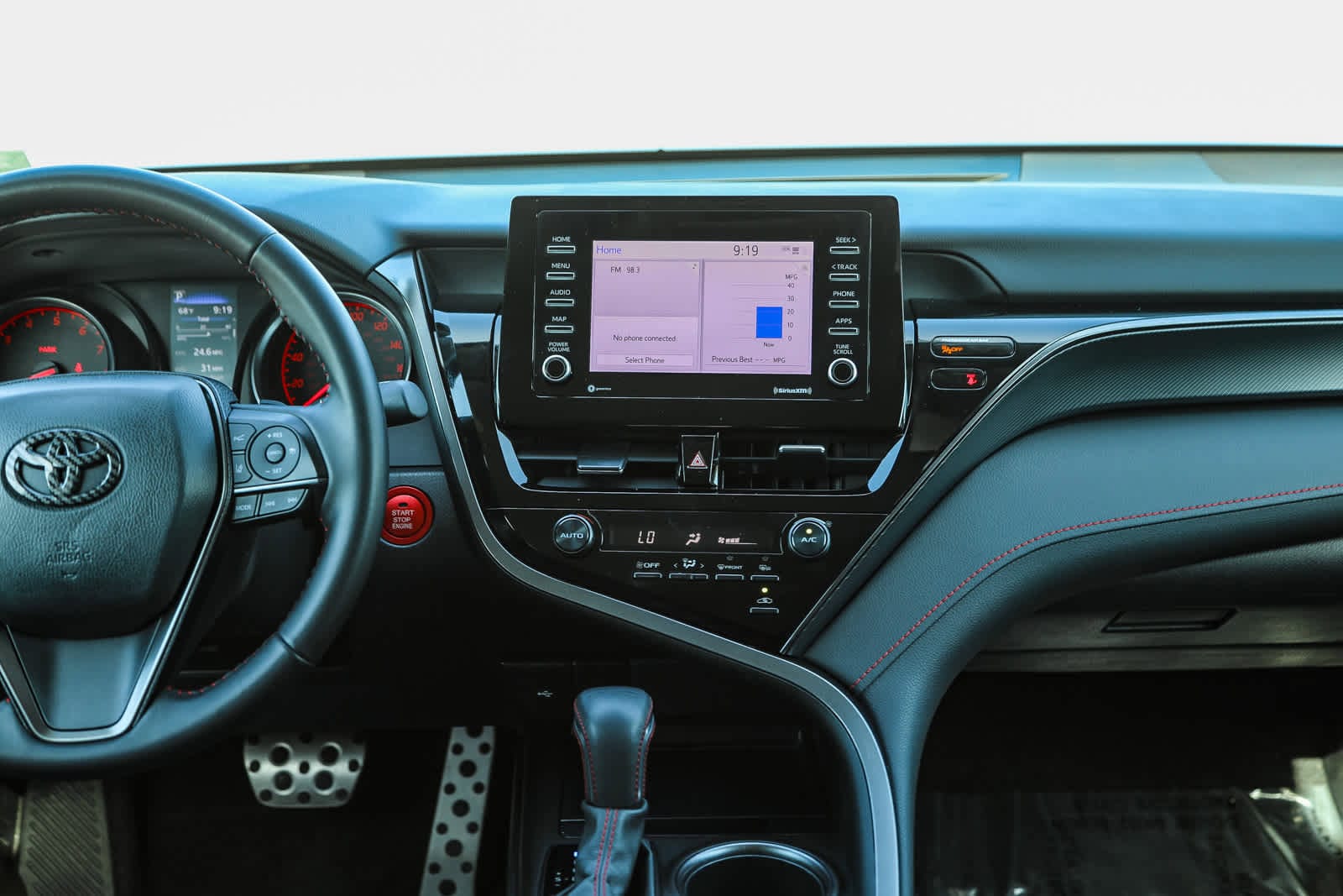 2023 Toyota Camry TRD 13