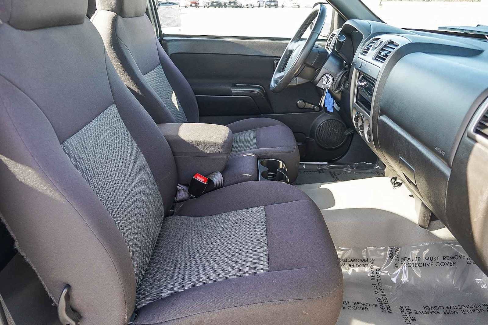 Thumbnail: 2012 Chevrolet Colorado - 17