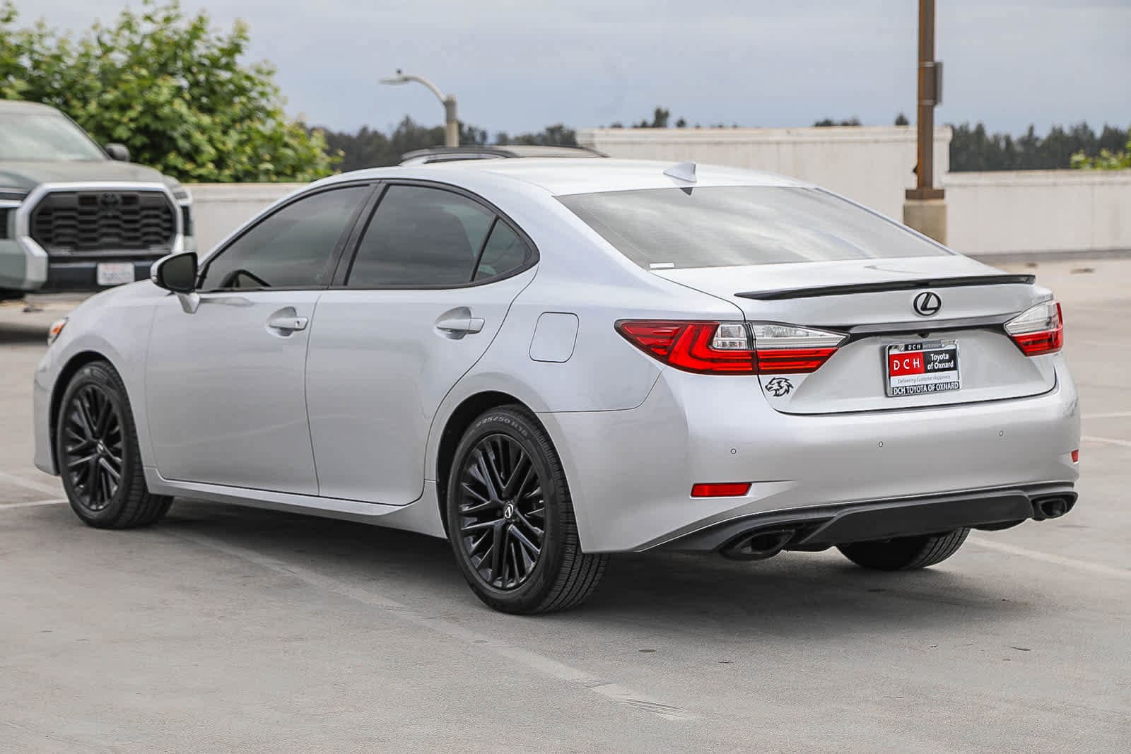 Thumbnail: 2016 Lexus ES - 7