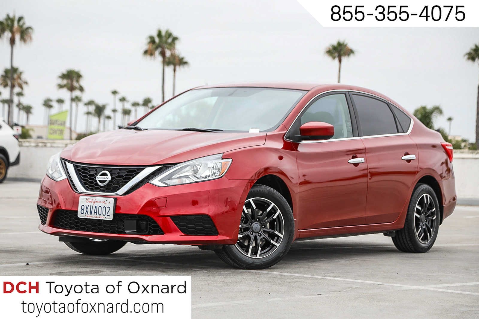 2018 Nissan Sentra SV -
                  Oxnard, CA