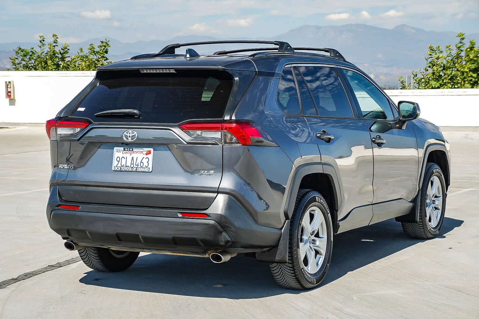 Thumbnail: 2020 Toyota RAV4 - 4