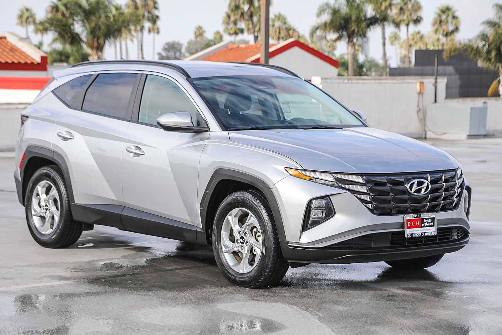 Thumbnail: 2024 Hyundai Tucson - 4