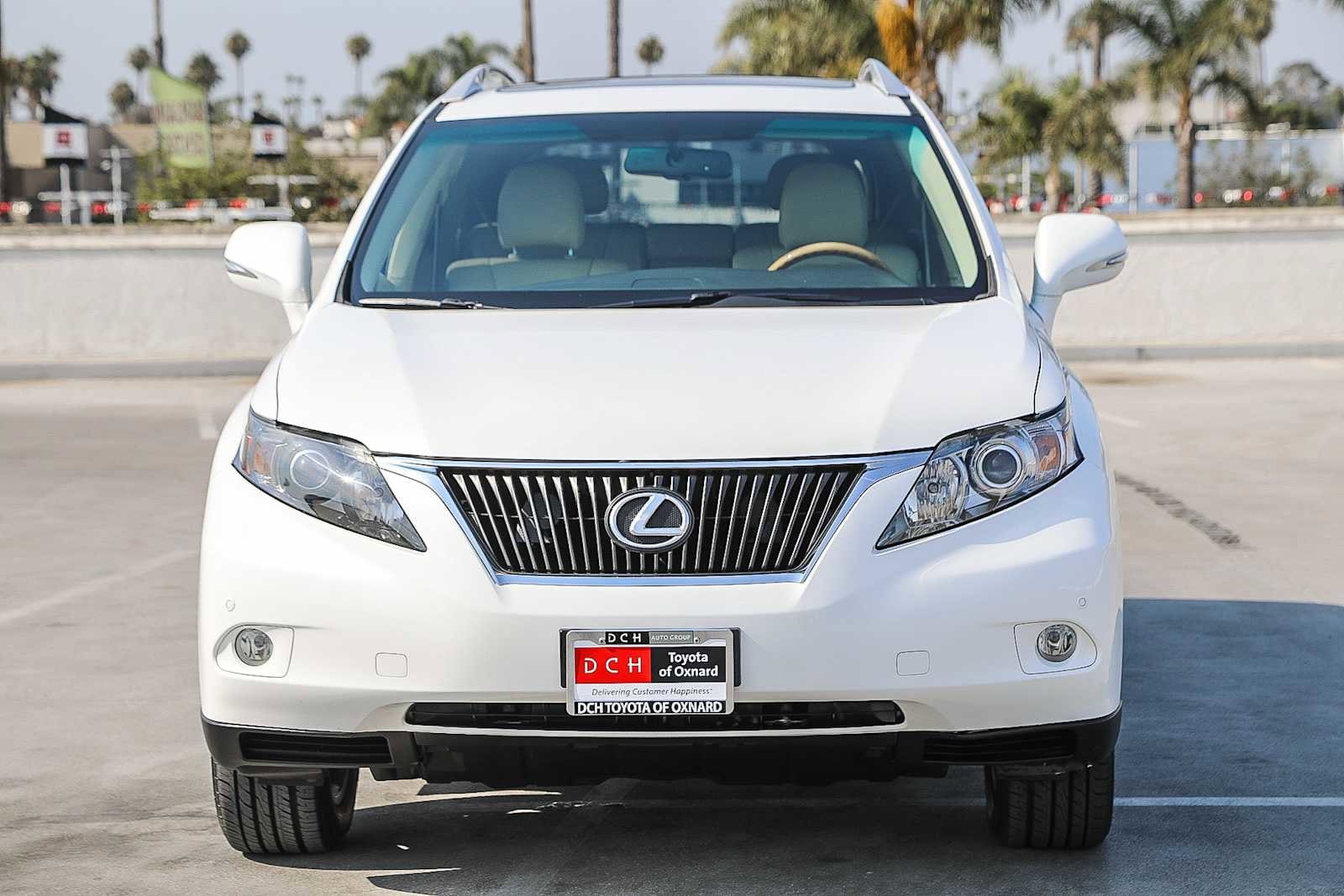 Thumbnail: 2012 Lexus RX - 2