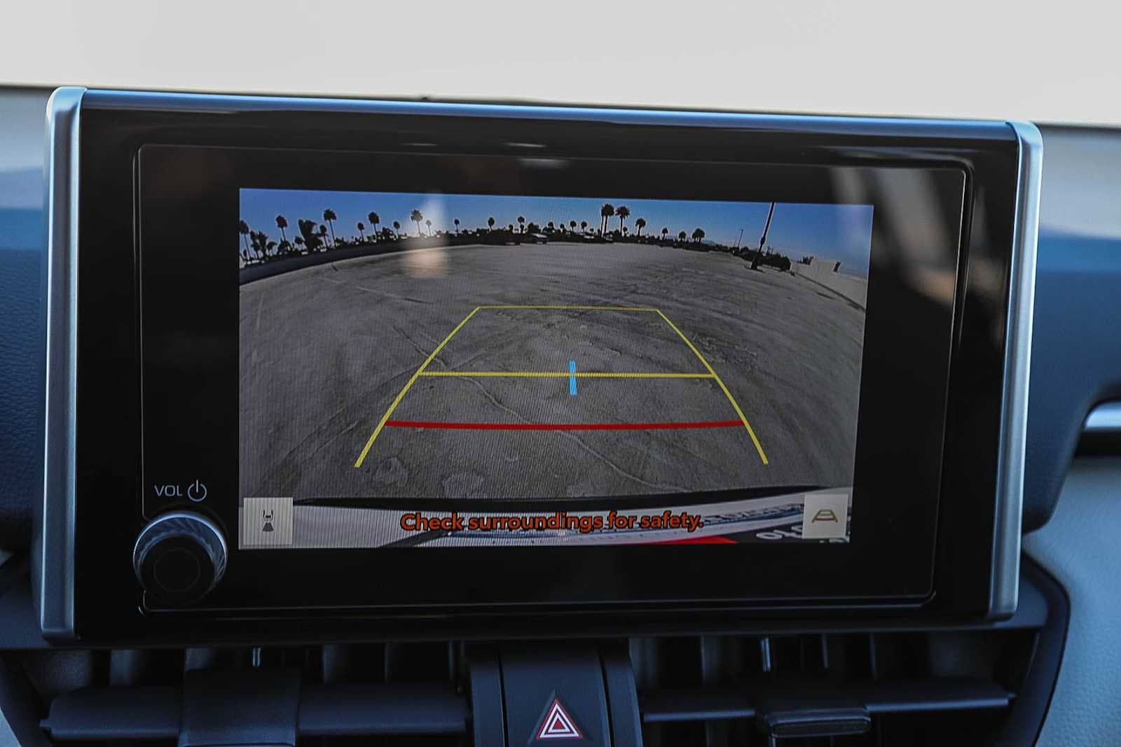 Thumbnail: 2025 Toyota RAV4 - 22