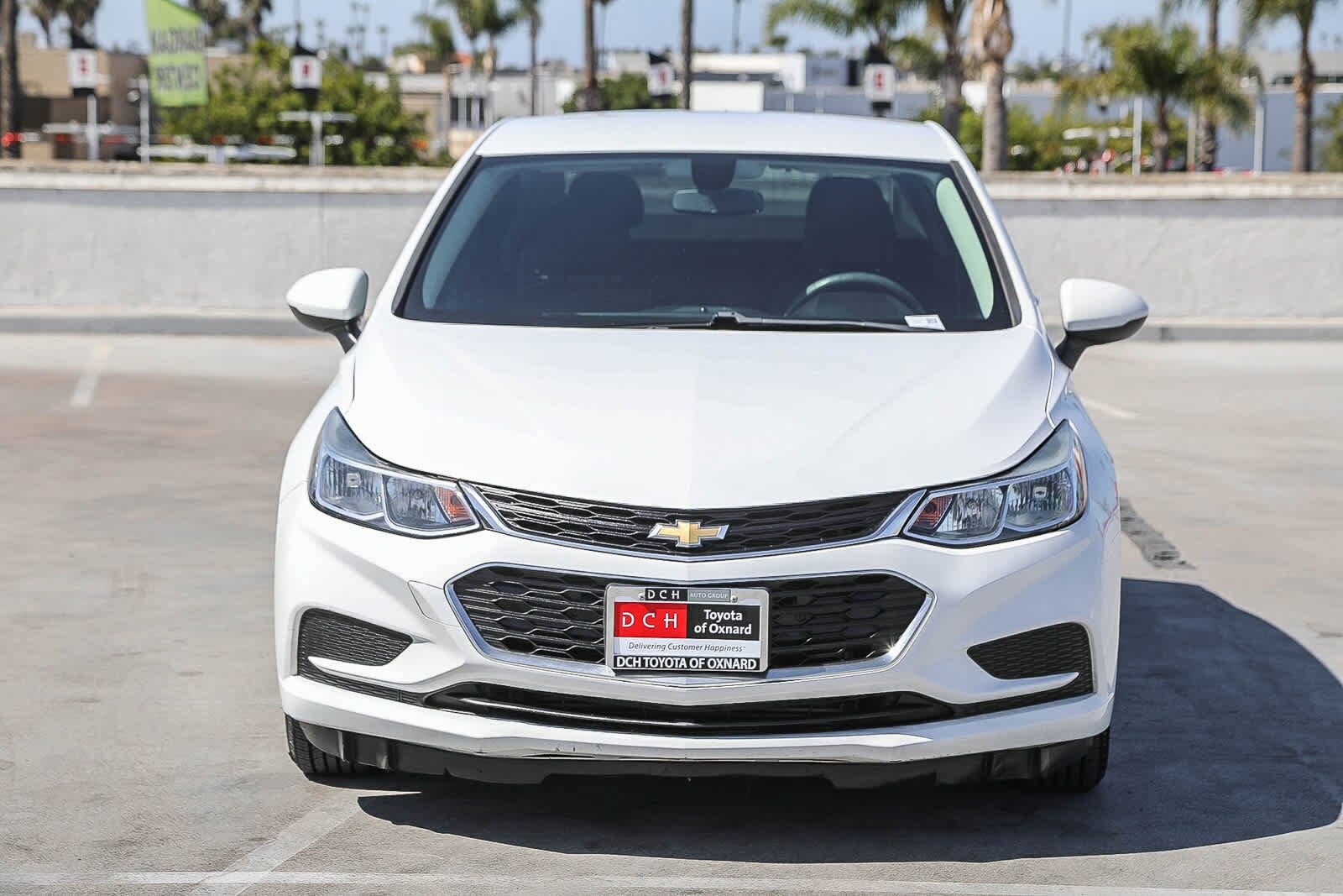 Thumbnail: 2018 Chevrolet Cruze - 3
